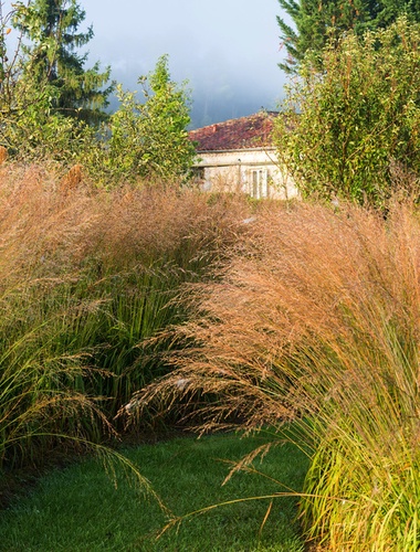 Le jardin d'Entêoulet