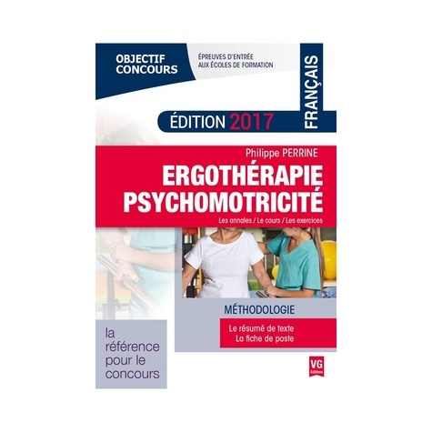 Philippe Perrine - Ergothérapie - Psychomotricité - Français.