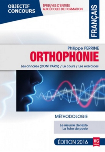Philippe Perrine - Français ortophonie.
