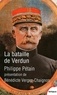 Philippe Pétain - La bataille de Verdun.