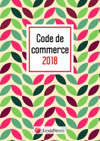 Philippe Pétel - Code de commerce - Motif vintage.