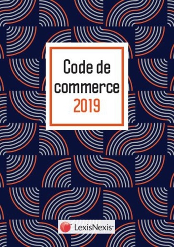 Philippe Pétel - Code de commerce - Jaquette Wax.