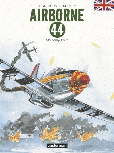 Airborne 44 Tome 44 No way out
