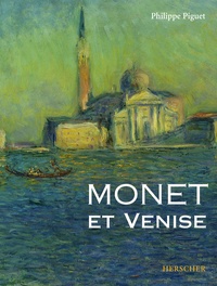 Téléchargements ebook et pdf gratuits Monet et Venise (Litterature Francaise) PDB ePub 9782733503775