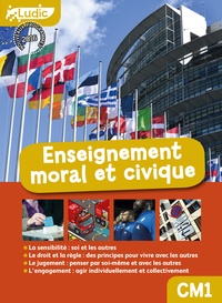 Philippe Pinturault - Enseignement moral et civique CM1. 1 Clé Usb