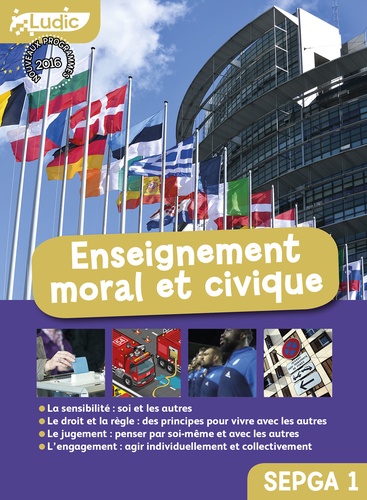 Philippe Pinturault - Enseignement moral et civique Collèges SEGPA 1.
