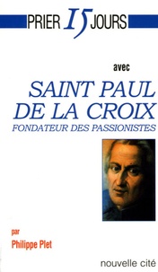 Philippe Plet - Saint Paul de la Croix.