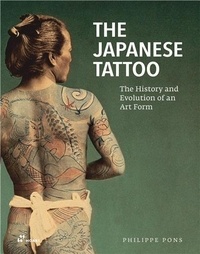Philippe Pons - The Japanese Tattoo /anglais.