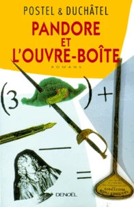Pandore et l'ouvre-boîte