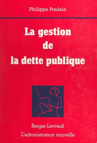 GESTION DE LA DETTE PUBLIQUE-LA-