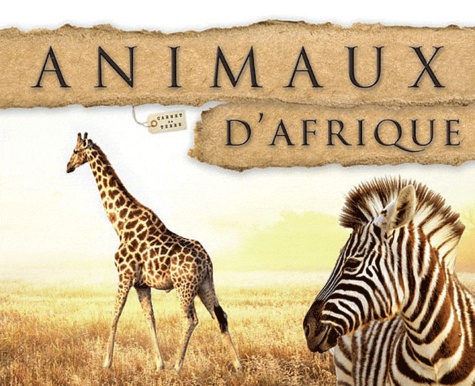 Philippe Poulet - Animaux d'Afrique.