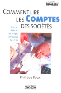 Comment lire les comptes des sociétés