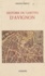 Histoire du ghetto d'Avignon. À travers la carrière des juifs d'Avignon