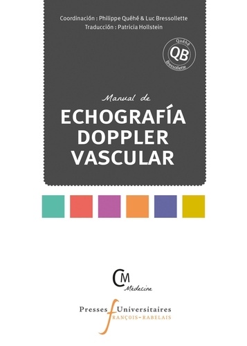 Manual de ecografía Doppler vascular