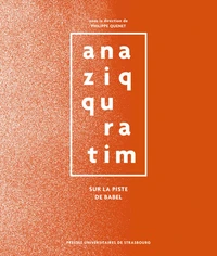 Ana ziqquratim
