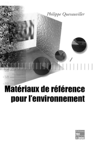 Philippe Quevauviller - Matériaux de référence pour l'environnement.