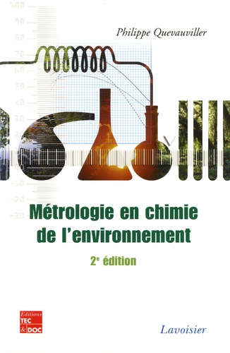 Philippe Quevauviller - Métrologie en chimie de l'environnement.