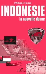 Indonésie.