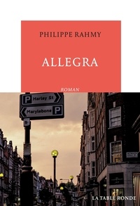 Philippe Rahmy - Allegra.