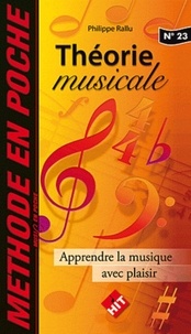 Philippe Rallu - Théorie musicale.