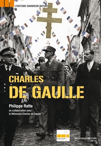 Philippe Ratte - Charles de Gaulle.