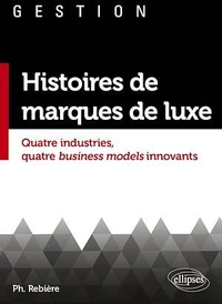 Histoires de marques de luxe