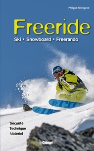 Philippe Rebreyend - Freeride - Ski, Snowboard, Freerando.