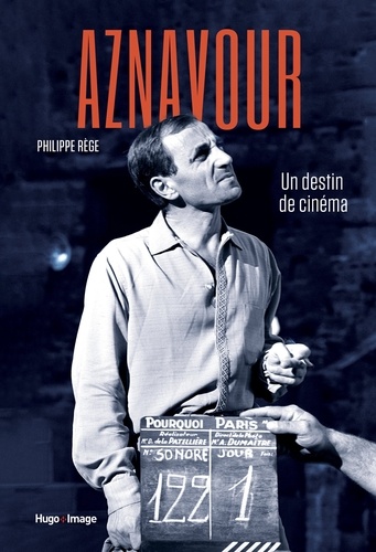 Aznavour. En haut de l'affiche
