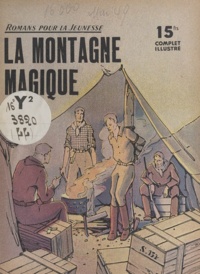 Philippe Régnier - La montagne magique.