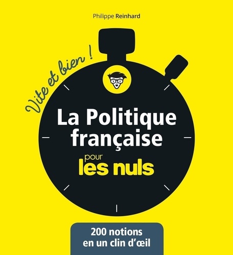 La politique française pour les nuls
