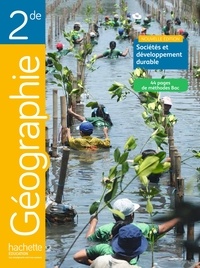Géographie 2e Sociétés et développement durable - Livre de lélève.pdf