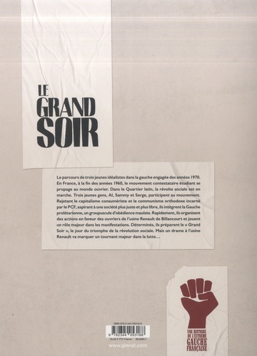 Le Grand Soir. Une histoire de l'extrême gauche française