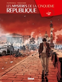 Philippe Richelle et François Ravard - Les Mystères de la 5e République - Tome 02 - Octobre noir.