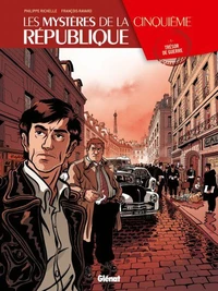 Les mystères de la 5eme République T01