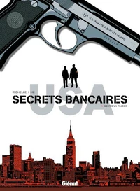 Secrets bancaires USA T01 : Mort d'un trader