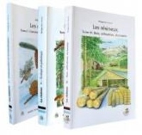 Philippe Riou-Nivert - Les resineux (pack 3 tomes) - Tome I "Connaissance et reconnaissance" (2° éd.) - Tome II "Ecologie et pathologie" - Tome III "Bois, utilisations, économie".