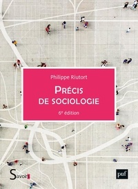 Philippe Riutort - Précis de sociologie.
