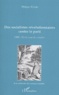 Philippe Riviale - Des socialistes révolutionnaires contre le parti - 1900 : Ecrits sous les cendres.