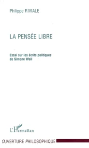 LA PENSEE LIBRE.