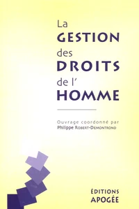 La gestion des droits de l'homme