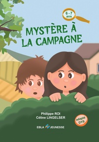 Philippe Roi et Céline Lingelser - Mystère à la campagne.