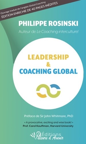 Philippe Rosinski - Leadership et coaching global.