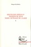 Destin des héros et dessein de Zeus dans l'intrigue de l'Iliade. 2 volumes