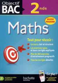 Philippe Rousseau - Maths 2e.