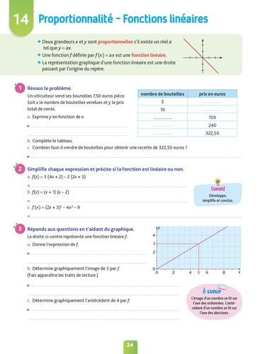 Maths 3e