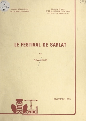 Le festival de Sarlat