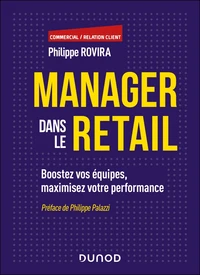 Manager dans le retail