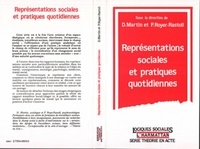 Philippe Royer-Rastoll et Didier Martin - Représentations sociales et pratiques quotidiennes.