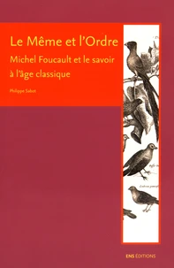 Le même et l'ordre