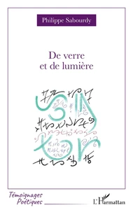 De verre et de lumière